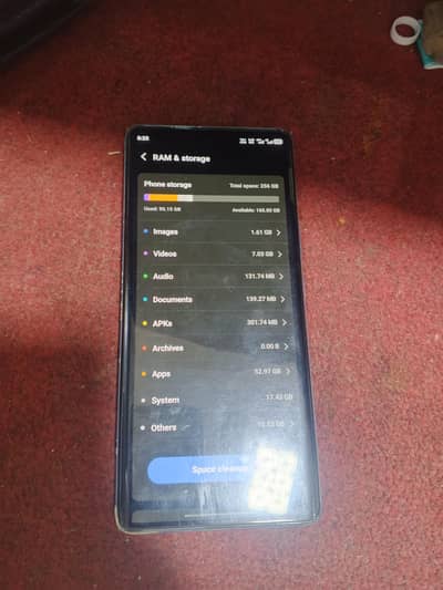 Vivo V30e 256gb