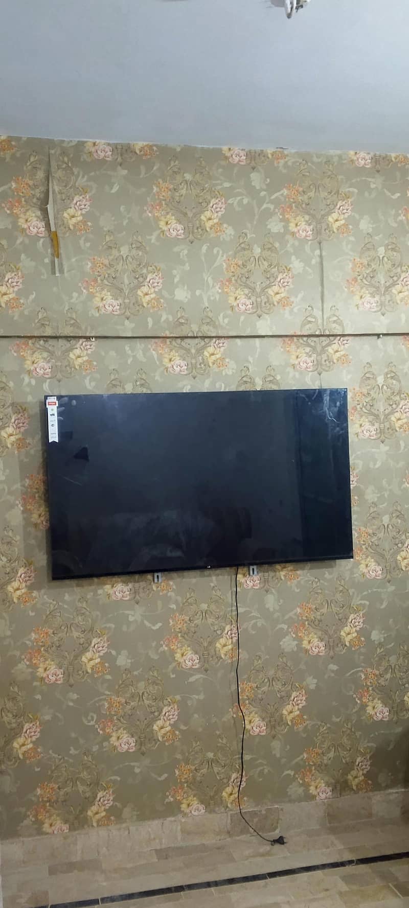 LED tv smart 1