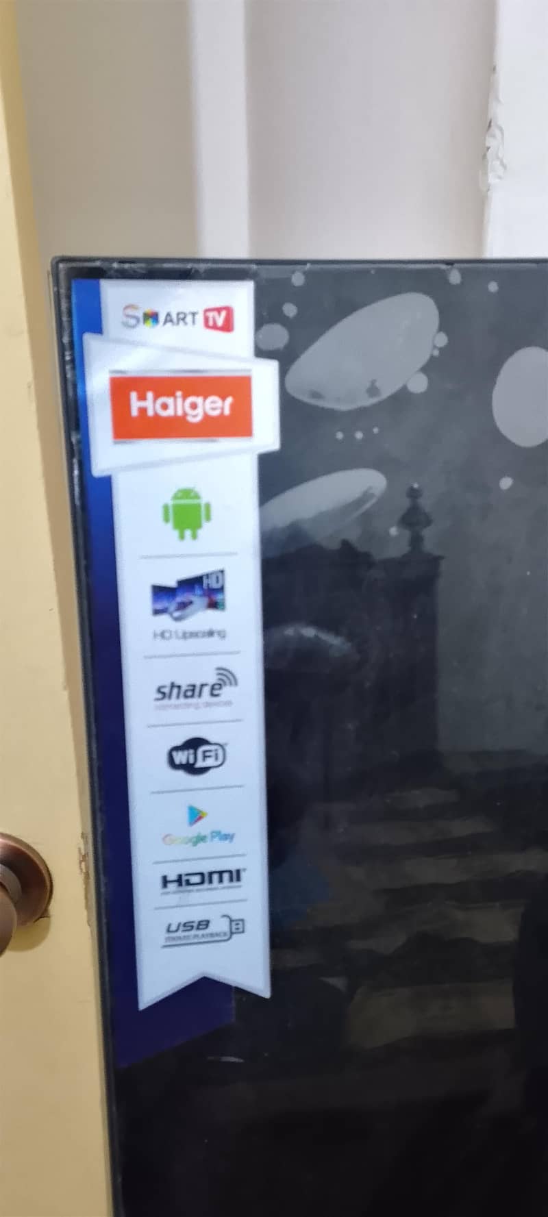 LED tv smart 2
