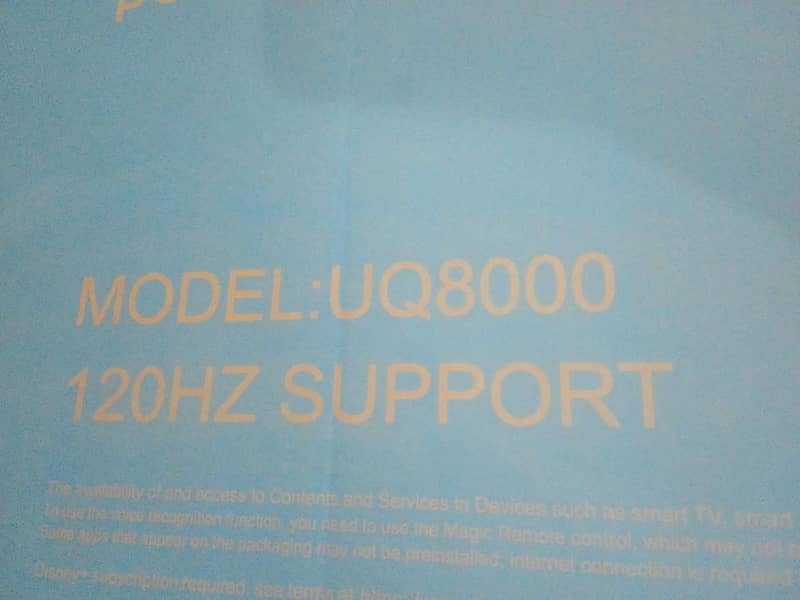 LED tv smart 4
