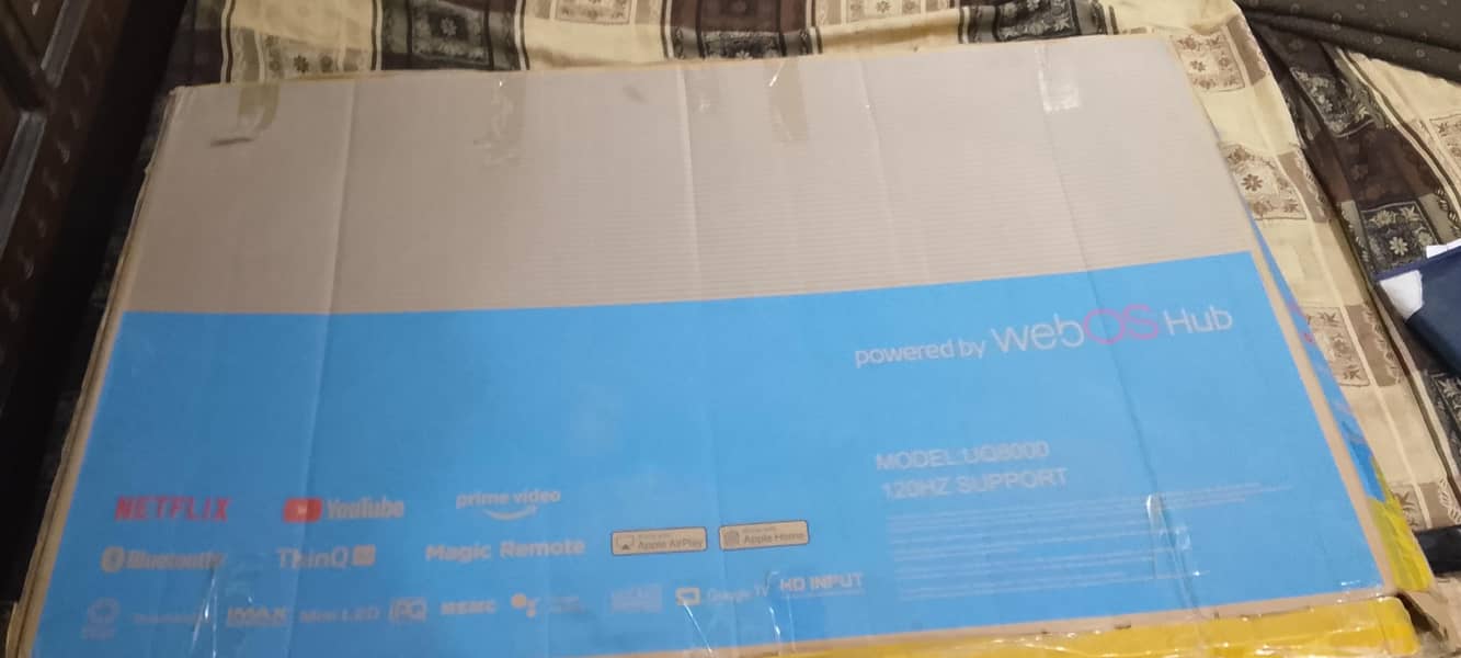 LED tv smart 5