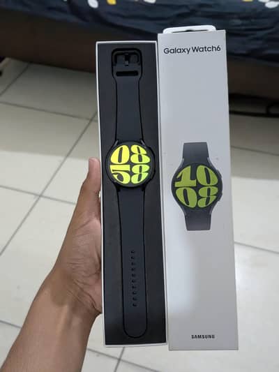 Samsung Galaxy watch 6