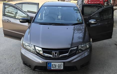 Honda City IVTEC 2018 total genuine with Proof
