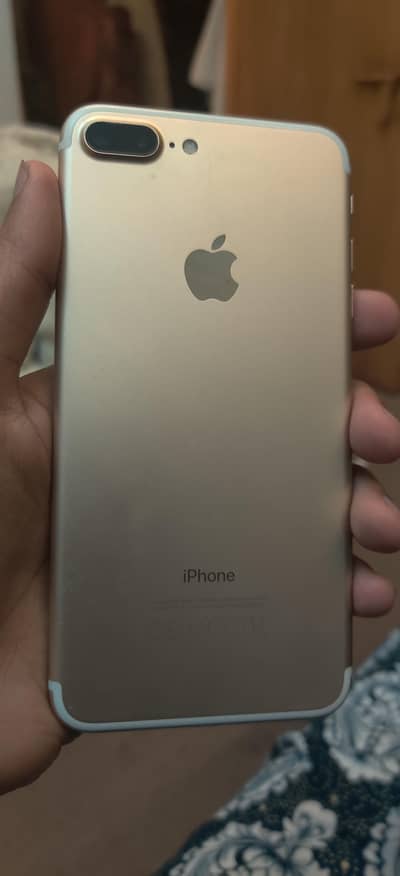Apple iPhone 7 Plus pta approved