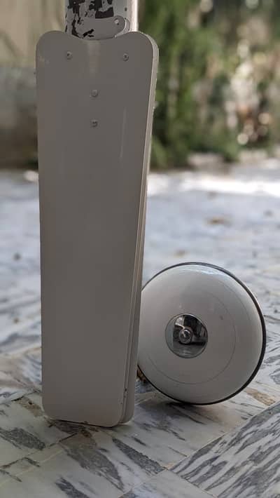 Pak fan with copper wiring, in working condition