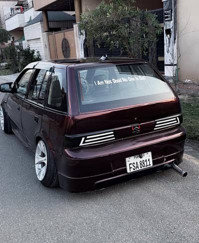 Suzuki Cultus 2004