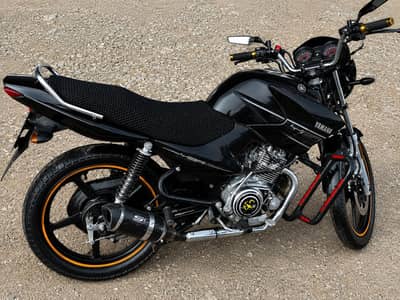 Yamaha ybr 125