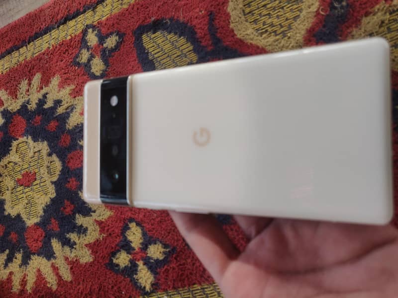 Google Pixel 6 Pro 1