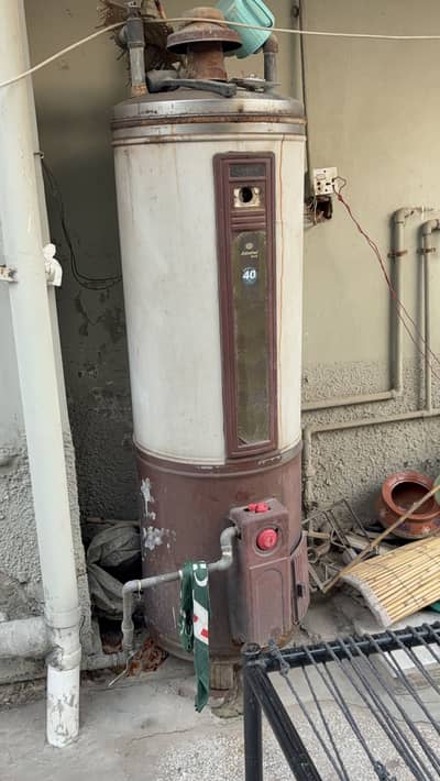 30 gallon Geyser