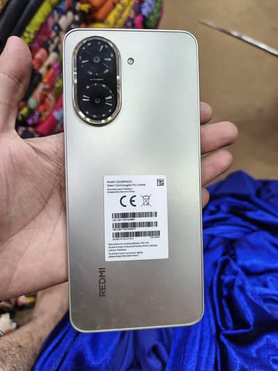 Redmi A5 full box in warranty PtA approved 4/64gb