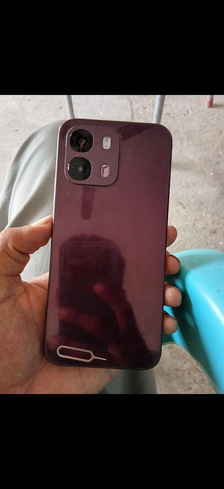OPPO A6s 0
