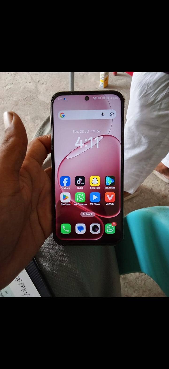OPPO A6s 2