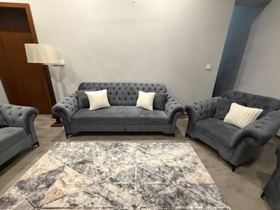 Brand new sofa set