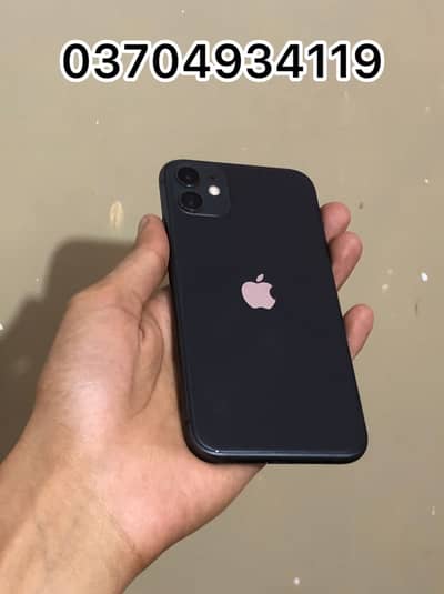 iphone 11 64GP Non Pta Condition 10/10 03704934119