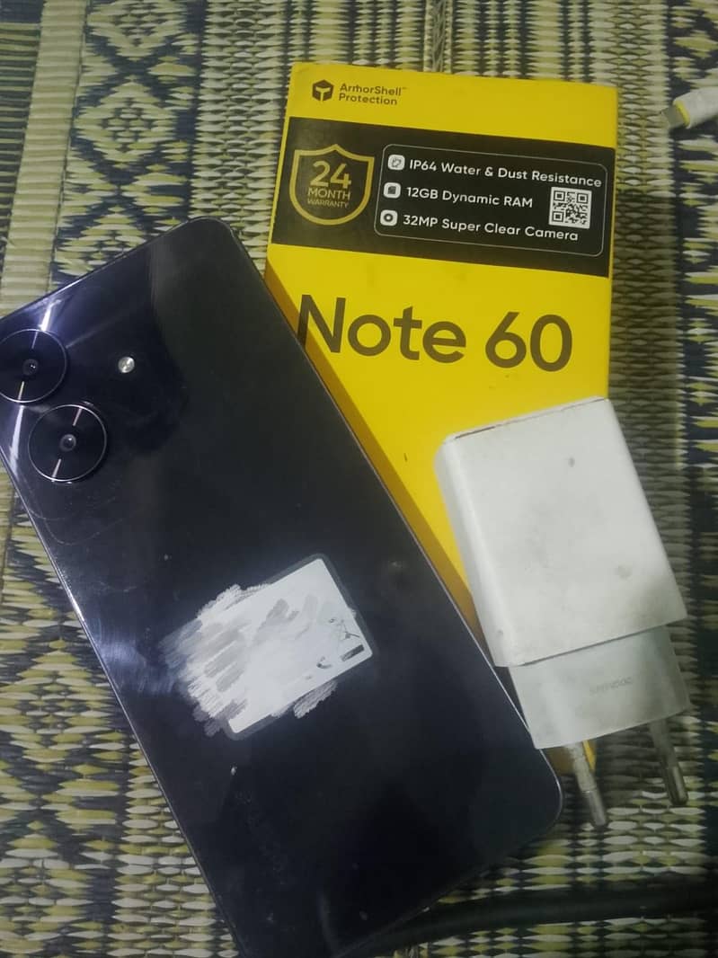 Realme Note 60 0