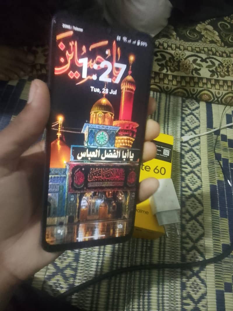 Realme Note 60 1