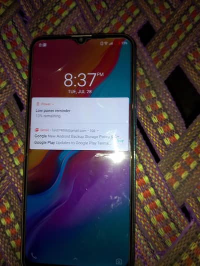 Infinix Hot 8 Lite