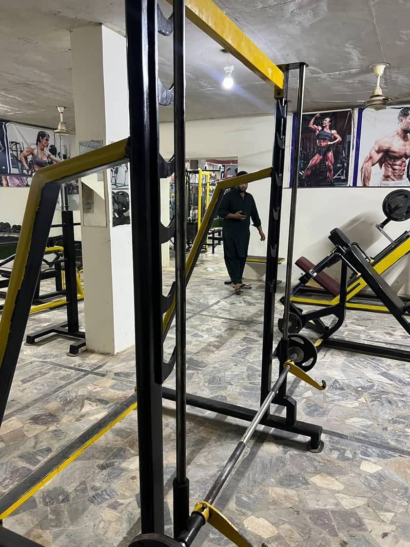 Gym complete 0