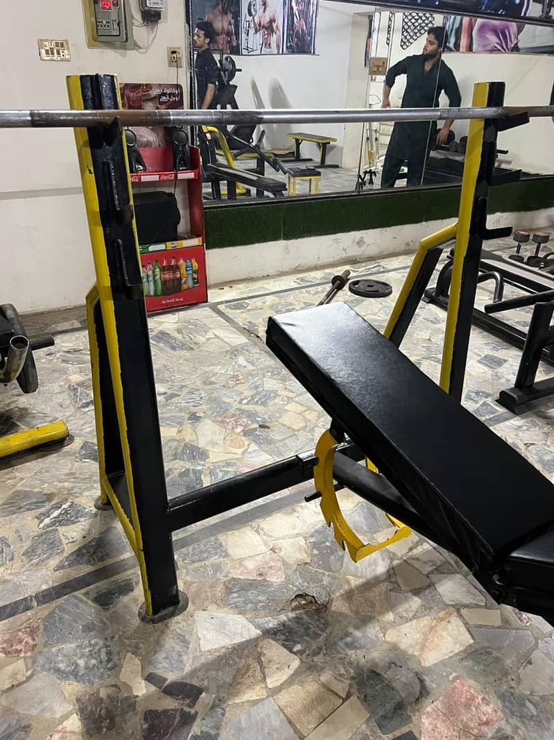 Gym complete 2