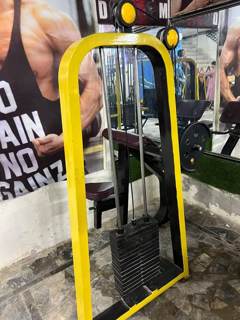 Gym complete 5