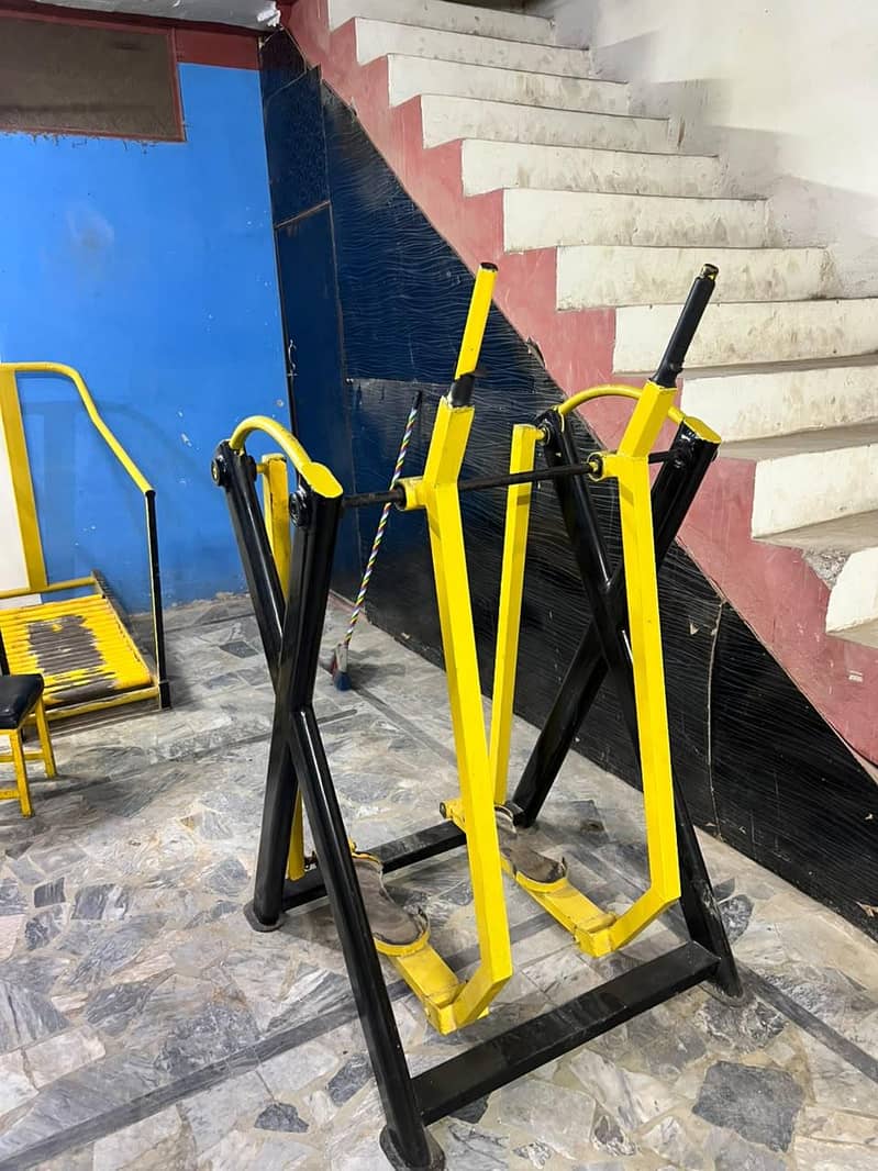 Gym complete 9