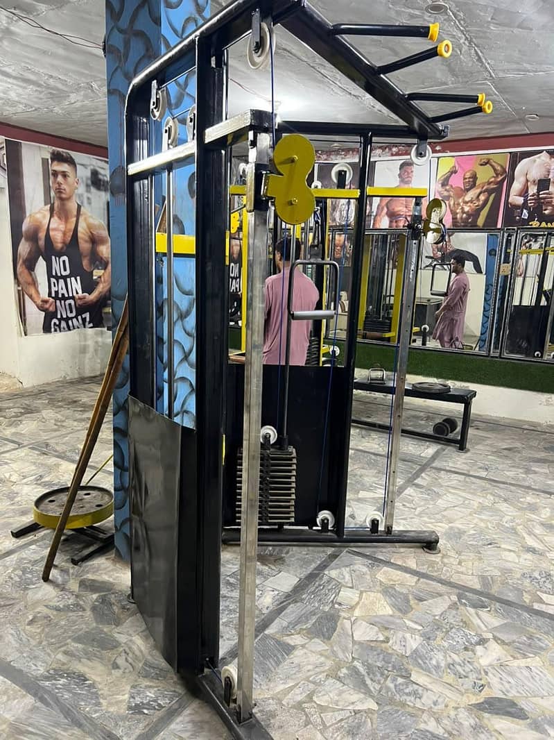 Gym complete 11