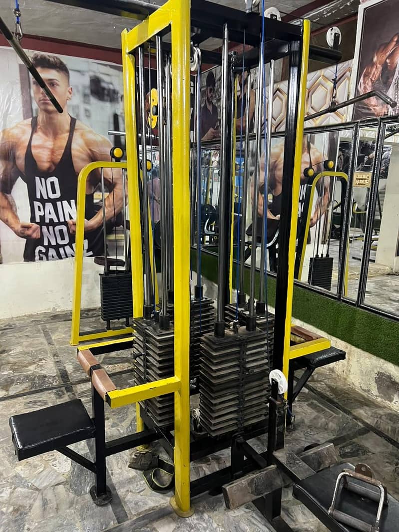 Gym complete 12