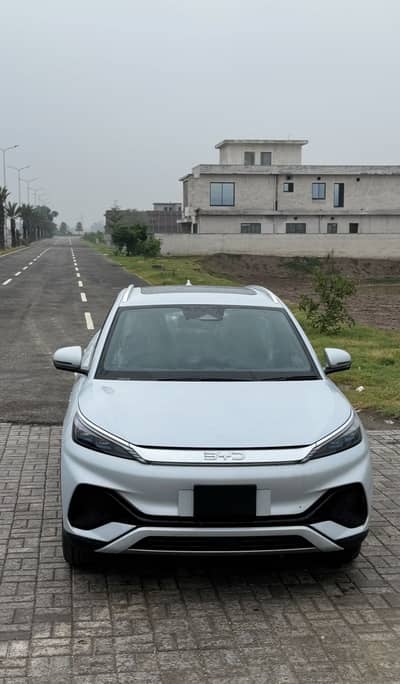 BYD Atto 3  2026 Lahore
