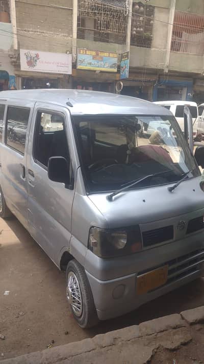 Nissan Clipper 2011/16 urgent sell