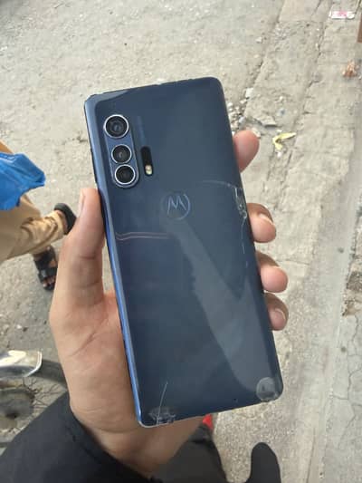 Motorola edge plus 12/256