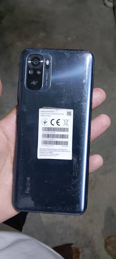 Xiaomi Redmi Note 10