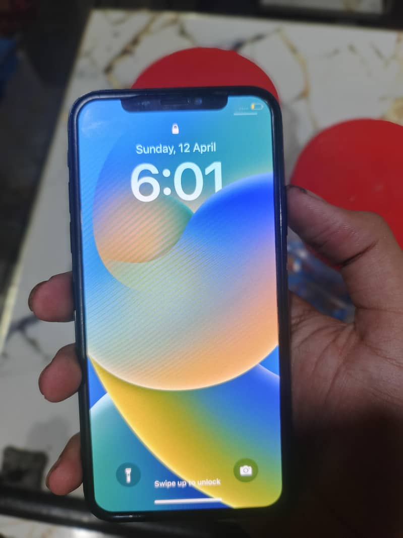 Apple iPhone X 1