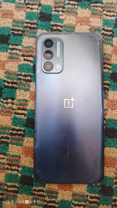 One Plus Nord n200 5g