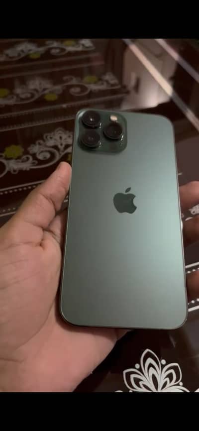 Iphone 13 pro max (Jv) urgent sale