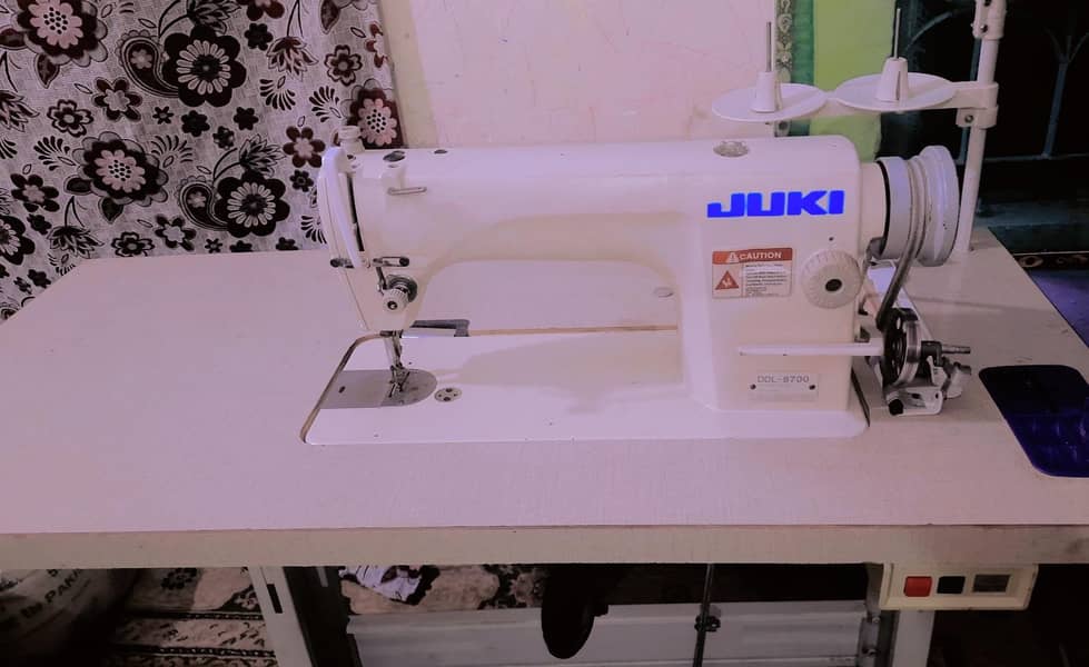 Juki Sewing Machine 1