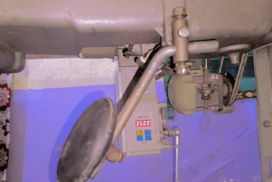 Juki Sewing Machine 3