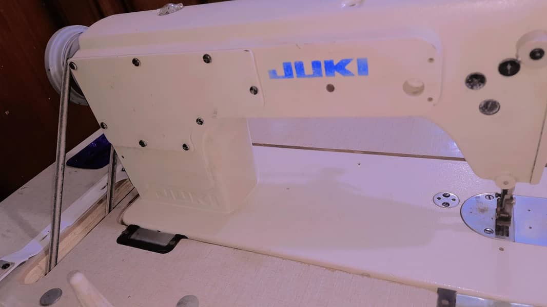 Juki Sewing Machine 4