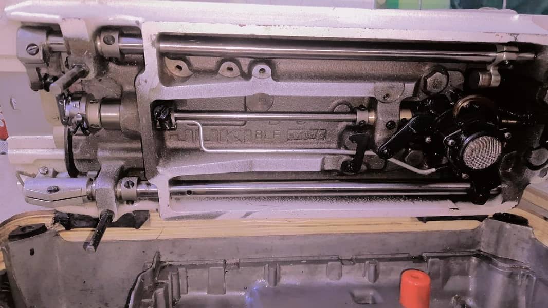 Juki Sewing Machine 5