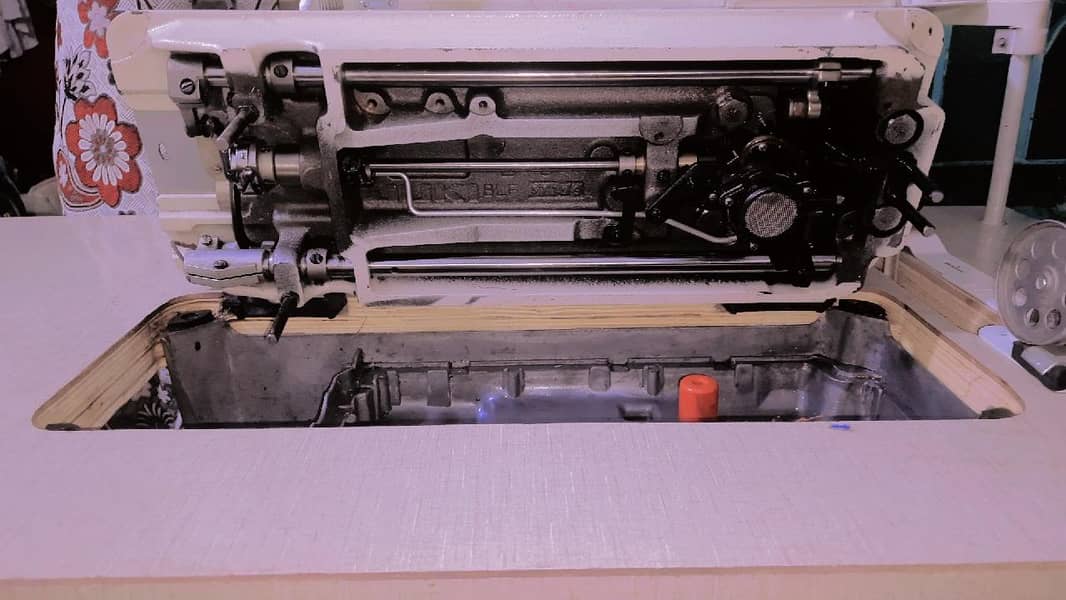Juki Sewing Machine 6