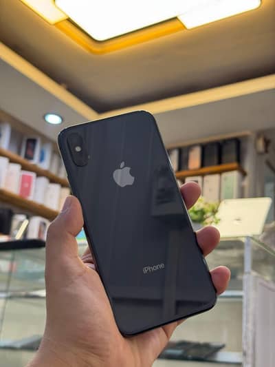 iPhone x 256 PTA proved My what app number 03*48*51*48*399