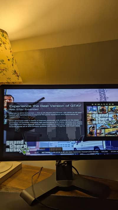 GTA 5 game with Online mode