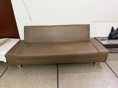 3 SEATER SOFA CUM BED FOR SALE