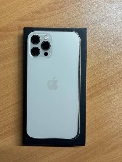 Apple iPhone 12 Pro Max Non PTA FU with Original Box