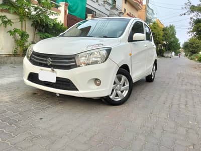 Suzuki Cultus VXL 2019