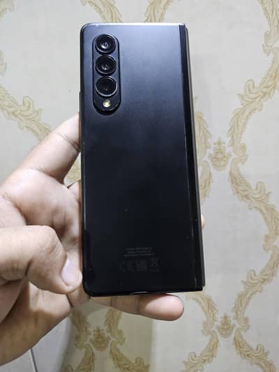 Samsung Mobile Z Fold 3