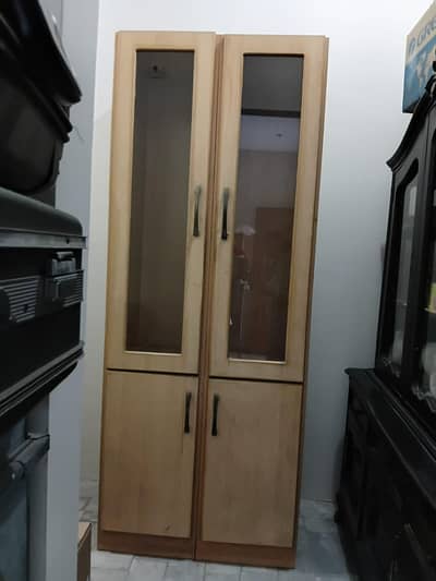 Multi Purpose Wardrobe