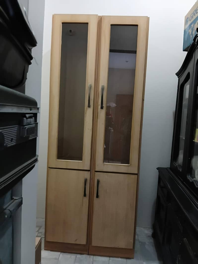 Multi Purpose Wardrobe 0