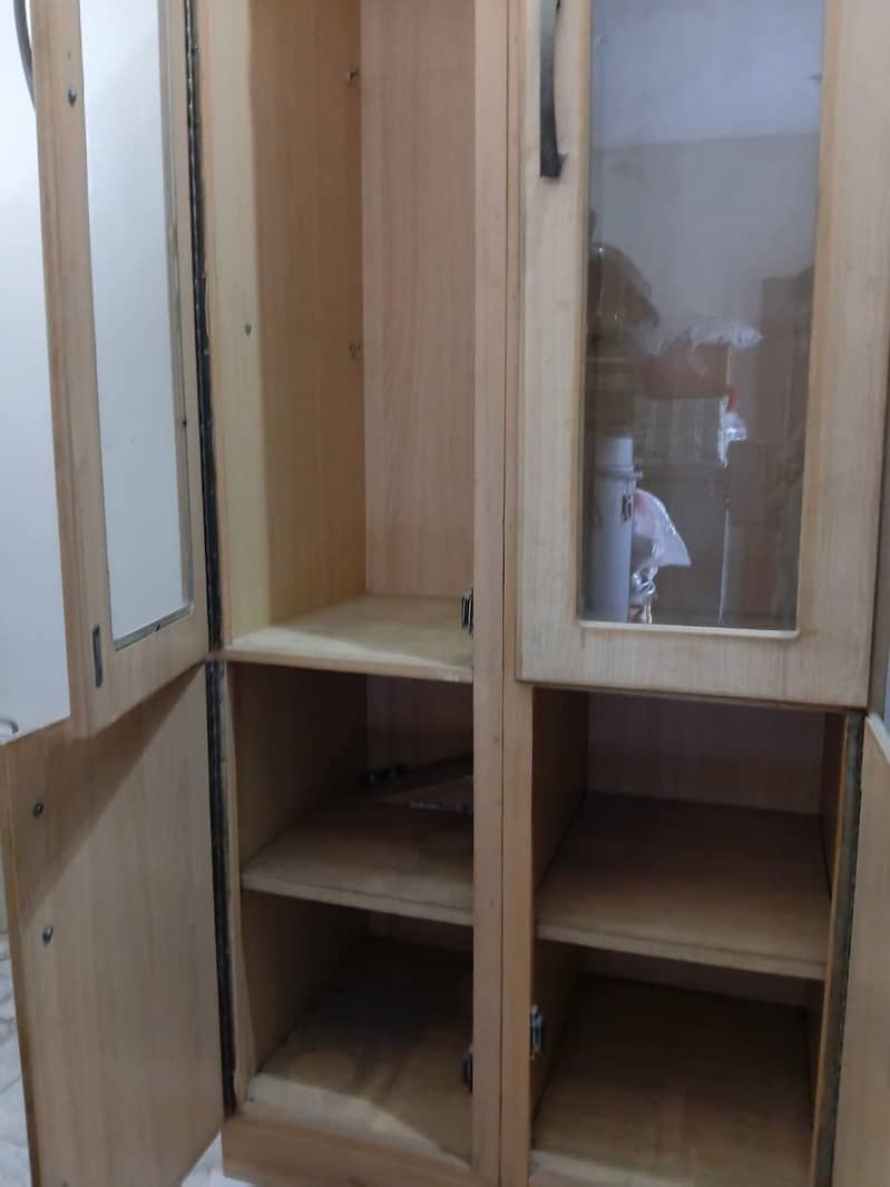 Multi Purpose Wardrobe 1