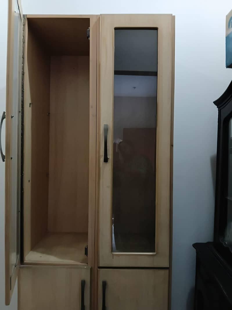 Multi Purpose Wardrobe 2