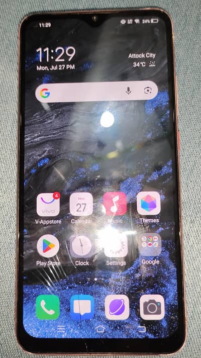 Vivo S1 Pro